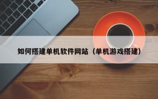 鄂尔多斯如何搭建单机软件网站（单机游戏搭建）